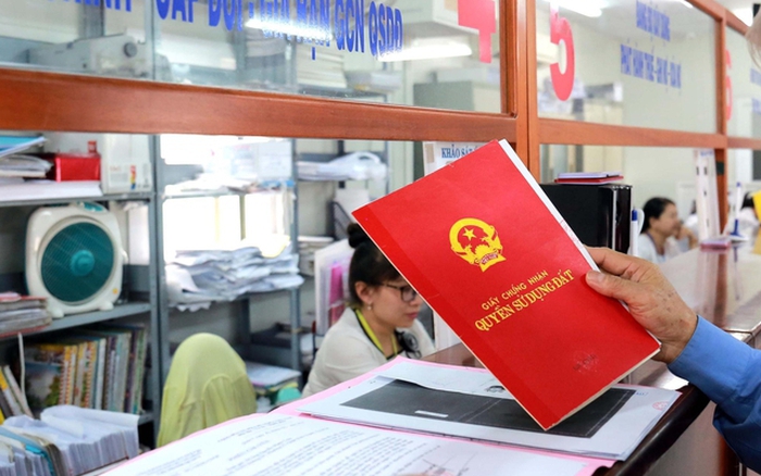 Từ ngày 20.5, người dân sẽ được nộp hồ sơ xin cấp sổ đỏ online