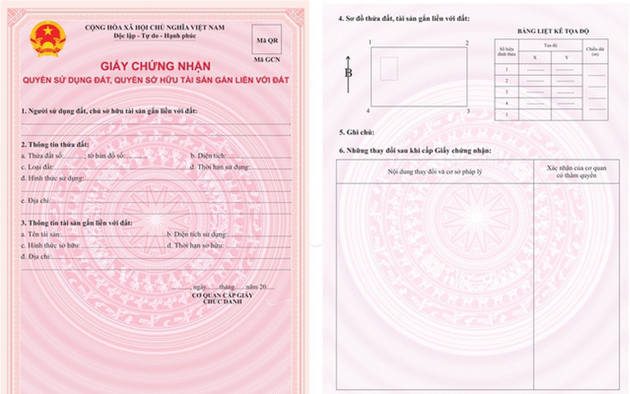 9 trường hợp bắt buộc đổi sổ đỏ, sổ hồng từ năm 2025 người dân cần phải biết
